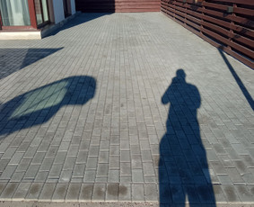 Trikelių Klojimas, Bordiūru dėjimas,smulkus gerbūvio darbai / modestas budrys / Darbų pavyzdys ID 2618108