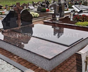 Kapų tvarkymas, priežiūra - Nuolatinė kapų priežiūra, kapų tvarkymas - 2