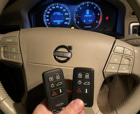 Automobilių raktų gamyba,programavimas,pririšimas. / Aleksandr / Darbų pavyzdys ID 2618244