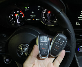 Automobilių raktų gamyba,programavimas,pririšimas. / Aleksandr / Darbų pavyzdys ID 2618246