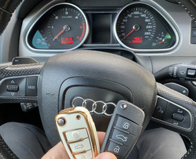 Automobilių raktų gamyba,programavimas,pririšimas. / Aleksandr / Darbų pavyzdys ID 2618248