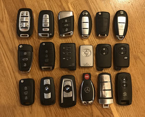 Automobilių raktų gamyba,programavimas,pririšimas. / Aleksandr / Darbų pavyzdys ID 2356753