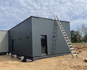 Smulkūs statybos darbai - Statome visu tipu individualius namus - 4