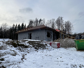 Šlaitiniu stogų ir ventiliuojamų fasadų įrengimas - Stogų dengimas - 2 Stogų dengimas - Šlaitiniu stogų ir ventiliuojamų fasadų įrengimas - 2