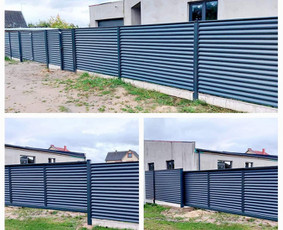 Tvorų, vartų/vartelių montavimas ir gamyba. / Tvoralaukis / Darbų pavyzdys ID 2619026