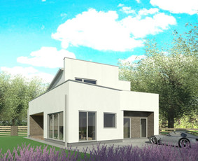 Architektė Giedrė Karenė - Individualių namų projektavimas - 4 Individualių namų projektavimas - Architektė Giedrė Karenė - 4