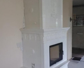 Krosnys, lauko židiniai, kaminai - Tradiciniai amatai - 2 Tradiciniai amatai - Krosnys, lauko židiniai, kaminai - 2