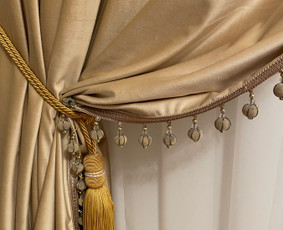 Užuolaidų ir romanečių siuvimas. Karnizai ir bėgeliai. / SEAM / Darbų pavyzdys ID 2619296