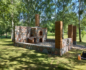 Akmens mūras,namų statyba, stogų dengimas,fasadas. / Egidijus / Darbų pavyzdys ID 2619460