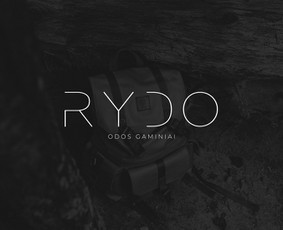 Rydo logotipas, odos gaminiai.