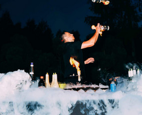 Bar šou