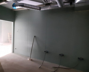 Gipso kartono montavimas - Kokybiškas gipskartono montavimas - 2