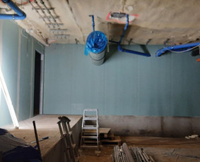 Gipso kartono montavimas - Kokybiškas gipskartono montavimas - 1