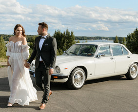 Klasikinių Jaguar Xj ir Cadillac Deville nuoma / Vilmantas Bulaka / Darbų pavyzdys ID 2620472
