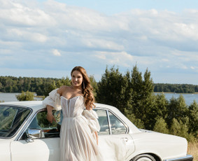 Klasikinių Jaguar Xj ir Cadillac Deville nuoma / Vilmantas Bulaka / Darbų pavyzdys ID 2620474