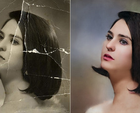 Nuotraukų restauravimas - Kokybi&scaron;kas nuotraukų retu&scaron;avimas, retu&scaron;uotojas, retu&scaron;as - 1