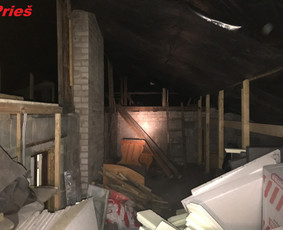 Interjero dizainas, Eksterjero dizainas, Vizualizacijos / E3DVĖ / Darbų pavyzdys ID 2620570