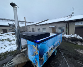 Mobilių kubilų nuoma Klaipėdoje, Palangoje, Kretingoje / Alfredas Stankus / Darbų pavyzdys ID 2621000