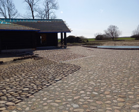 Akmens mūras,namų statyba, stogų dengimas,fasadas. / Egidijus / Darbų pavyzdys ID 2621042