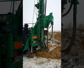 Giluminiai vandens gręžiniai - Vandens ir geoterminiai gręžiniai, Nuotekų sistemos. - 3