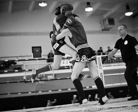 Tailando bokso Muay Thai treneriai - Muay thai treniruotės naujokams ir patyrusiems Vilniuje. - 3