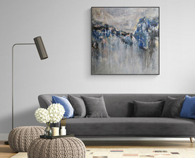 Paveikslų tapyba ir pardavimas - Abstraktūs paveikslai - 2