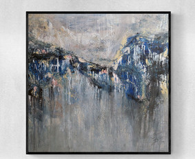 Iliustracijų pie&scaron;imas - Abstraktūs paveikslai  Logotipai  Iliustravimas - 3