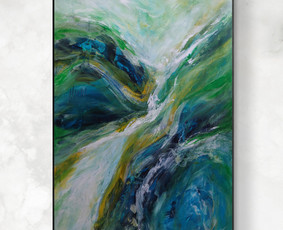 Paveikslų tapyba ir pardavimas - Abstraktūs paveikslai. Logotipai. Iliustravimas - 4