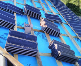 Stogo dengimas, medinių namų renovacija, terasų įrengimas - Stogdengiai, stogo darbai - 1 Stogdengiai, stogo darbai - Stogo dengimas, medinių namų renovacija, terasų įrengimas - 1