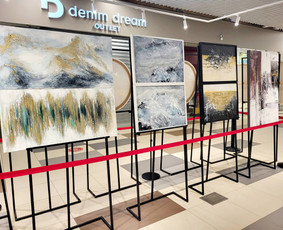 Paveikslai - sienų tapyba ir dekoravimas / Nerija / Darbų pavyzdys ID 2621558