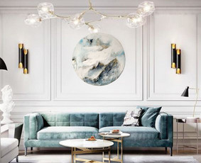 Paveikslai pagal užsakymą - Paveikslai - sienų tapyba ir dekoravimas - 4