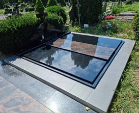 Paminklų gamyba - Paminklai-kapaviečių tvarkymas - Klaipėda - 3