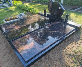 Paminklų gamyba - Paminklai-kapaviečių tvarkymas - Klaipėda - 2