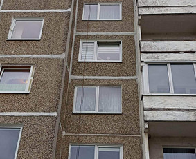 Aukštalipiai, blokinių namų siūlių remontas / Aukštuminiai Darbai Siūlių Remontas / Darbų pavyzdys ID 2622036