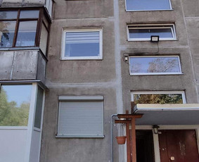 Aukštalipiai, blokinių namų siūlių remontas / Aukštuminiai Darbai Siūlių Remontas / Darbų pavyzdys ID 2622040
