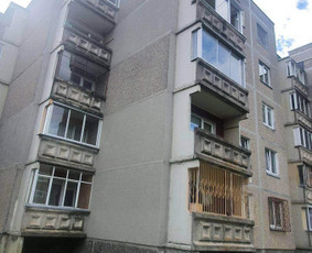 Aukštalipiai, blokinių namų siūlių remontas / Aukštuminiai Darbai Siūlių Remontas / Darbų pavyzdys ID 2622056