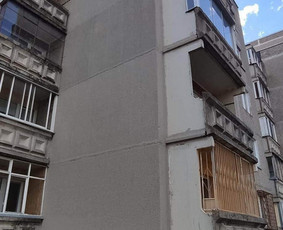 Aukštalipiai, blokinių namų siūlių remontas / Aukštuminiai Darbai Siūlių Remontas / Darbų pavyzdys ID 2622058