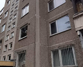Aukštalipiai, blokinių namų siūlių remontas / Aukštuminiai Darbai Siūlių Remontas / Darbų pavyzdys ID 2622062