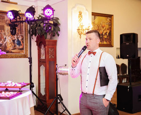 Profesionali Vedėjo ir Dj komanda arba tik Dj puikia kaina! / Justinas Sruoginis / Darbų pavyzdys ID 465005