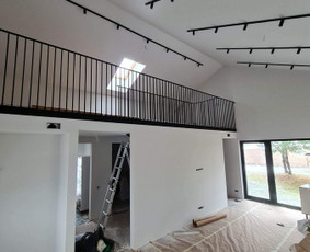 Laiptai, turėklai, vartai, švietuvai, metalo gaminiai. / metalo gaminiai / Darbų pavyzdys ID 2622094