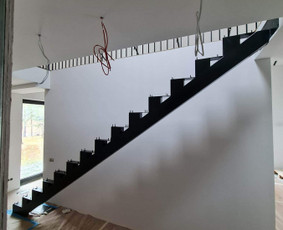 Laiptai, turėklai, vartai, švietuvai, metalo gaminiai. / metalo gaminiai / Darbų pavyzdys ID 2622112