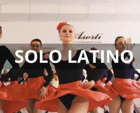 LADY SOLO LATINO užsiėmimai  vyksta 2 kartus per savaitę: II ir IV 20.10- 21.00 val. Vieno užsiėmimo trukmė — 50 min.

Turite klausimų ? Skambinkite tel. +37062304747 
www.asortistudija.lt