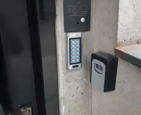 Visų apsaugos sistemų montavimas, priežiūra, remontas, nuoma / MB Security guru / Darbų pavyzdys ID 2623010