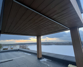 Elektros darbai - nuo įvado, iki rozečių. - LED juostos montavimas - 3 LED juostos montavimas - Elektros darbai - nuo įvado, iki rozečių. - 3