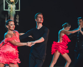 Pramoginiai šokiai - Šokiai, Šokių pamokos, Vestuvinis šokis, Šou, - 3
