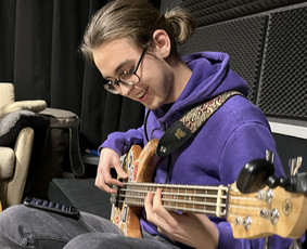 Studio34 - Vokalo, gitaros, pianino ir būgnų pamokos. / Studio 34 / Darbų pavyzdys ID 2623112