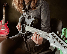Vokalo, gitaros, pianino bei būgnų pamokos Klaipėdoje / Studio 34 / Darbų pavyzdys ID 2623124
