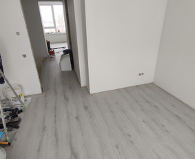 Lubų dažymas - Gipso kartono/apdailos darbai, perdangos/stogo šiltinimas - 1