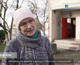 Nelegalios statybos įregstravimas