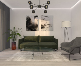 Interjero brėžiniai - 3D vizualizacijos - NT projektai / Interjero dizainas Meraki / Darbų pavyzdys ID 2623696